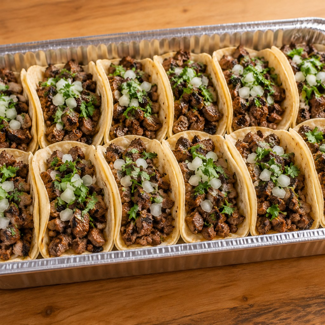 Soft Tacos.