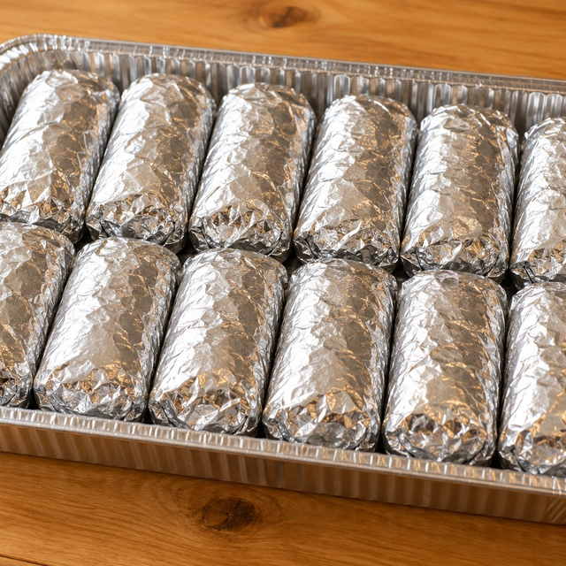Burritos.
