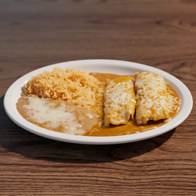3 Tamales Plate.