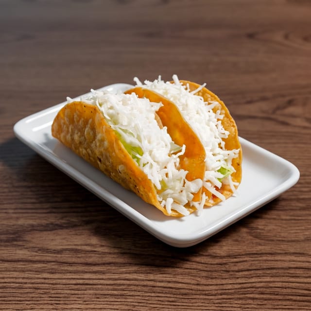 Special Crispy Taco.