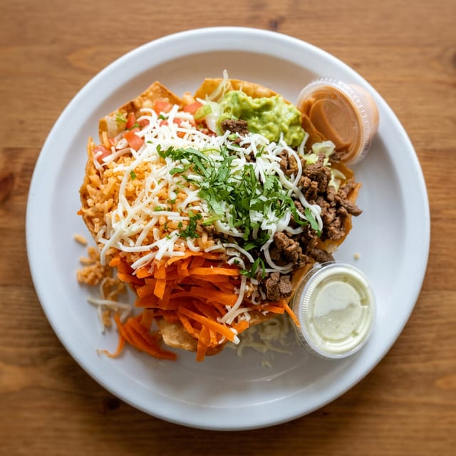 Taco Salad.