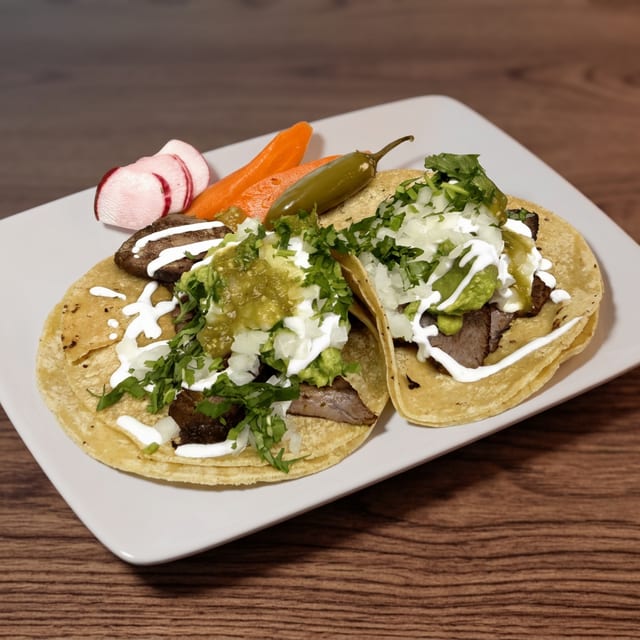 Super Taco.