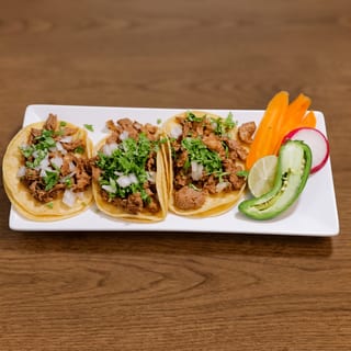 Soft Taco