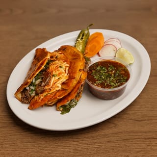 Birria Plate