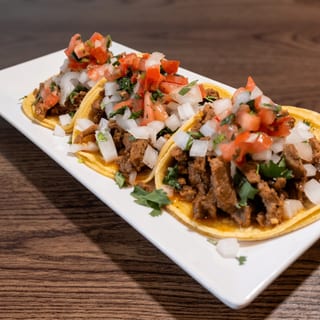 Soft Tacos