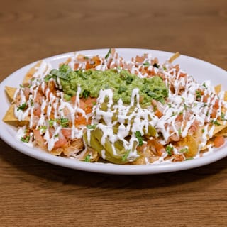 Super Nachos