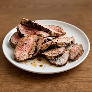 Tri-Tip Super Burrito