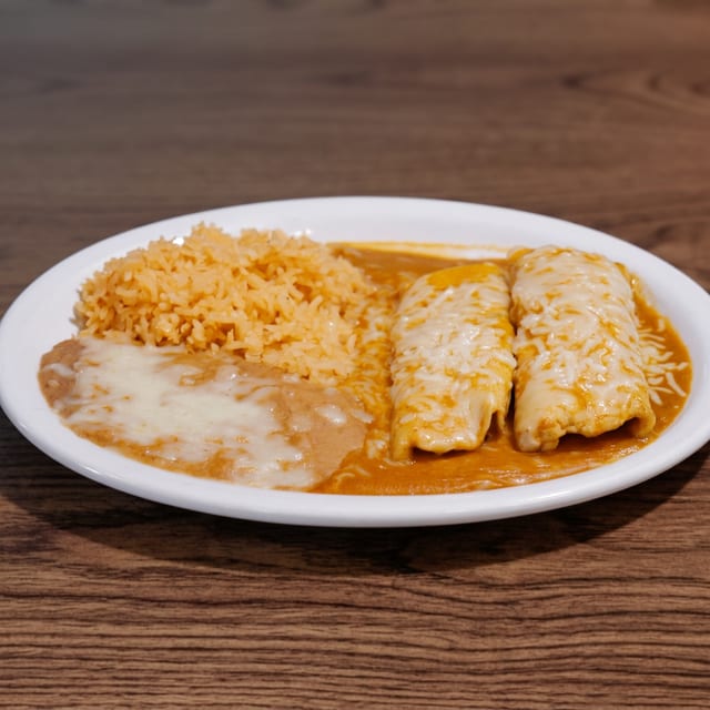 Chicken Tamales.