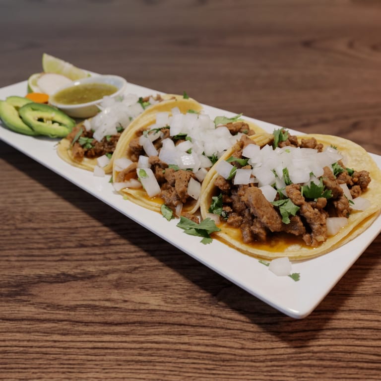 Tacos That Delight Your Taste Buds