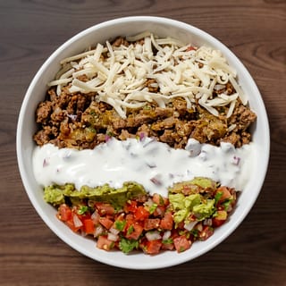 Fiesta Burrito Bowl