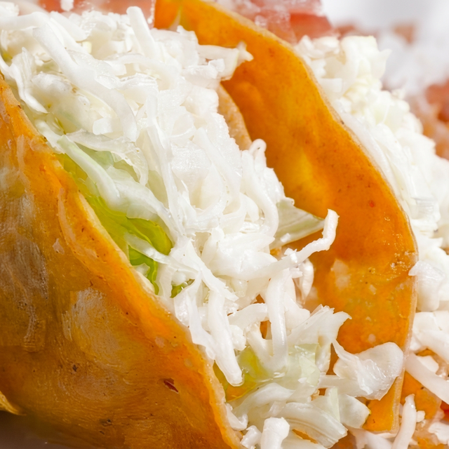 Crispy Taco.